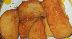 Paine pane sau paine cu ou