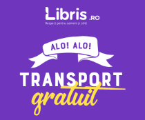 Transport Gratuit la Carti si jocuri doar azi