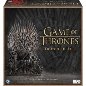 Game of Thrones joc de societate – o idee cadou
