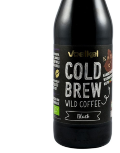 Gusta o cafea salbatica bio macerata la rece