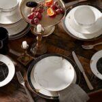 Idee cadou Set de masă 24 de vase pentru 6 persoane