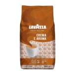 -22% reducere la cafea Lavazza e Crema boabe 1kg